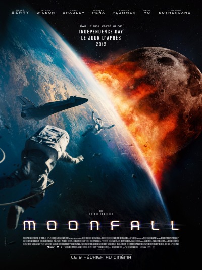 Moonfall Affiche