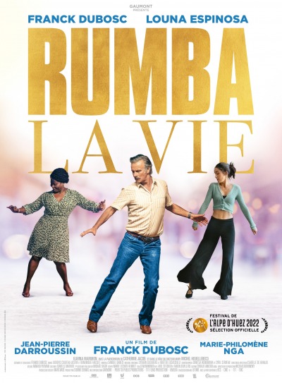 Rumba la vie Affiche