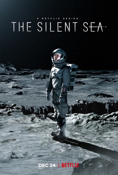 The Silent Sea Affiche e1638057435726