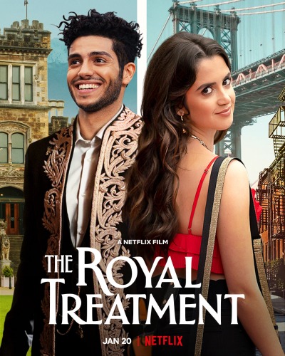 Absolument royal ! Affiche
