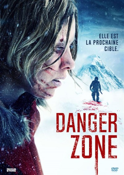 Danger Zone Affiche