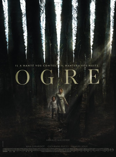 Ogre Affiche