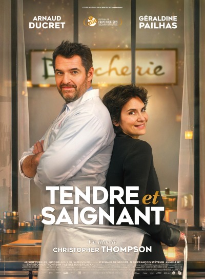 Tendre Et Saignant Affiche