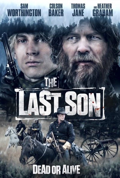 The Last Son Affiche