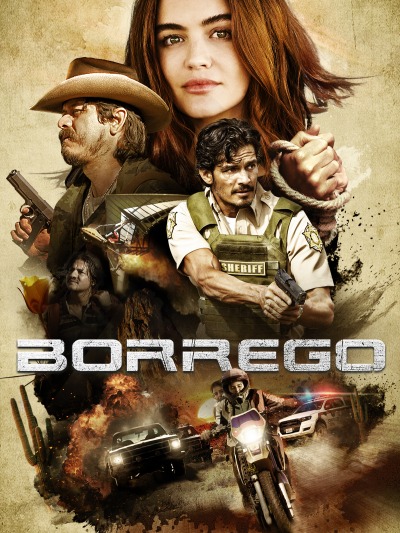 Borrego