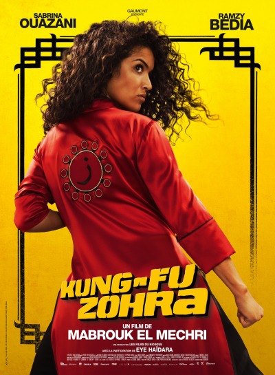 Kung Fu Zohra