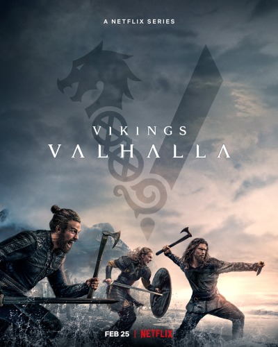 Vikings Valhalla