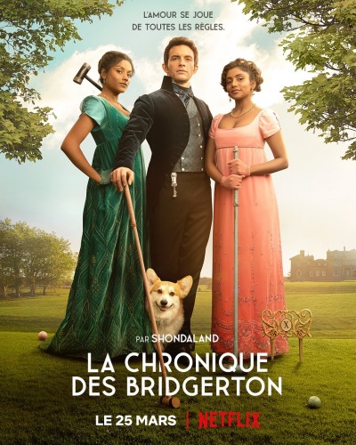 La Chronique des Bridgerton Saison 2