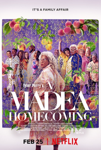 Madea - Retour en fanfare