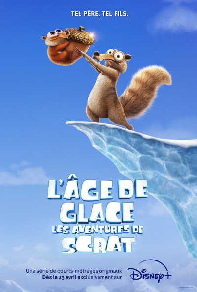 L'Âge de glace Les Aventures de Scrat