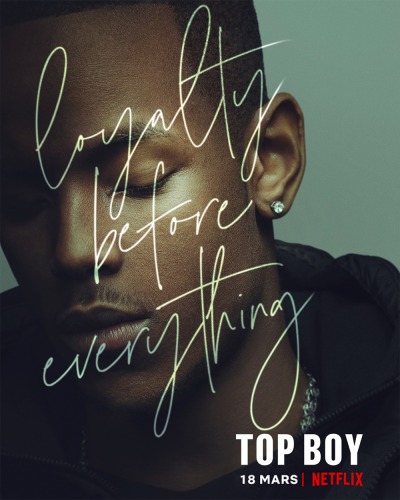 Top Boy Saison 2