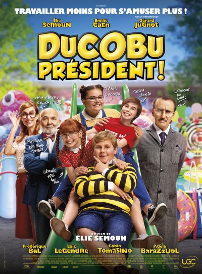 Ducobu Président !