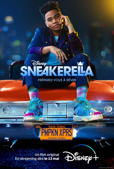 Sneakerella Disney+