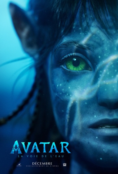 Avatar 2 La Voie de L'eau