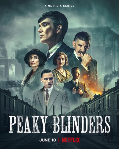 Peaky Blinders Saison 6