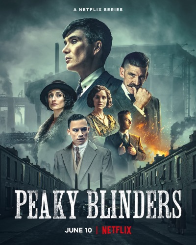 Peaky blinders 2025 saison 6 streaming