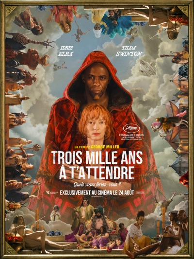 Trois Mille ans à t’attendre