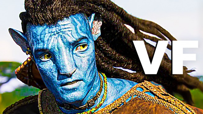 Avatar 2 La Voie de L