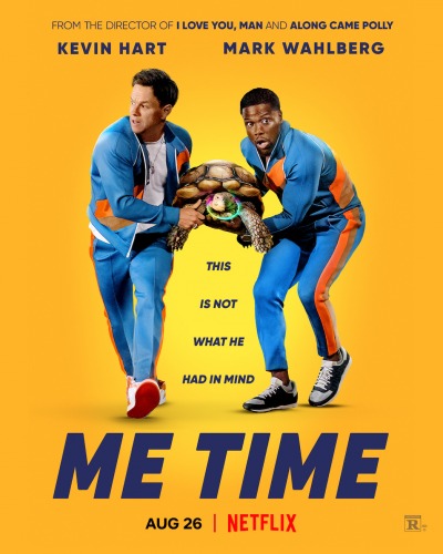 Me Time - Enfin seul ?