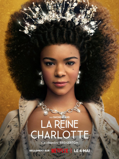 La Reine Charlotte Un chapitre Bridgerton e1681025618249