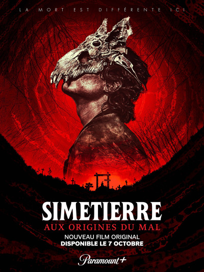 Simetierre - aux origines du Mal